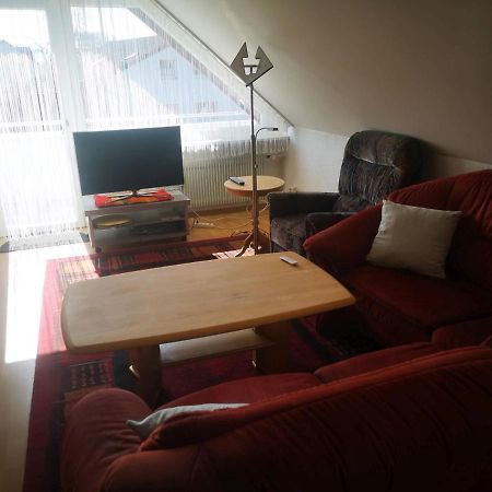 Ferienwohnung Dinkelbergblick Oeflingen Wehr  Exterior photo