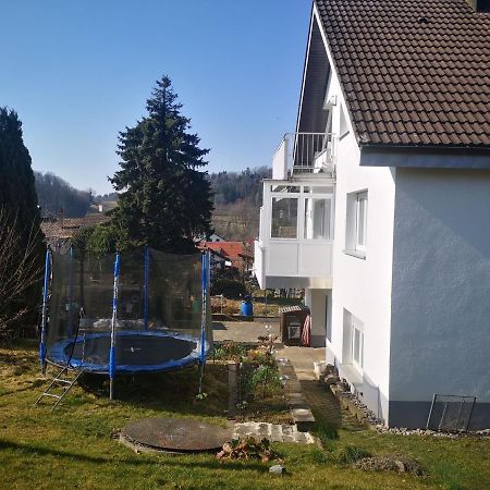 Ferienwohnung Dinkelbergblick Oeflingen Wehr  Exterior photo