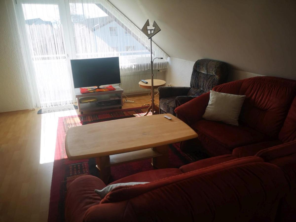 Ferienwohnung Dinkelbergblick Oeflingen Wehr  Exterior photo