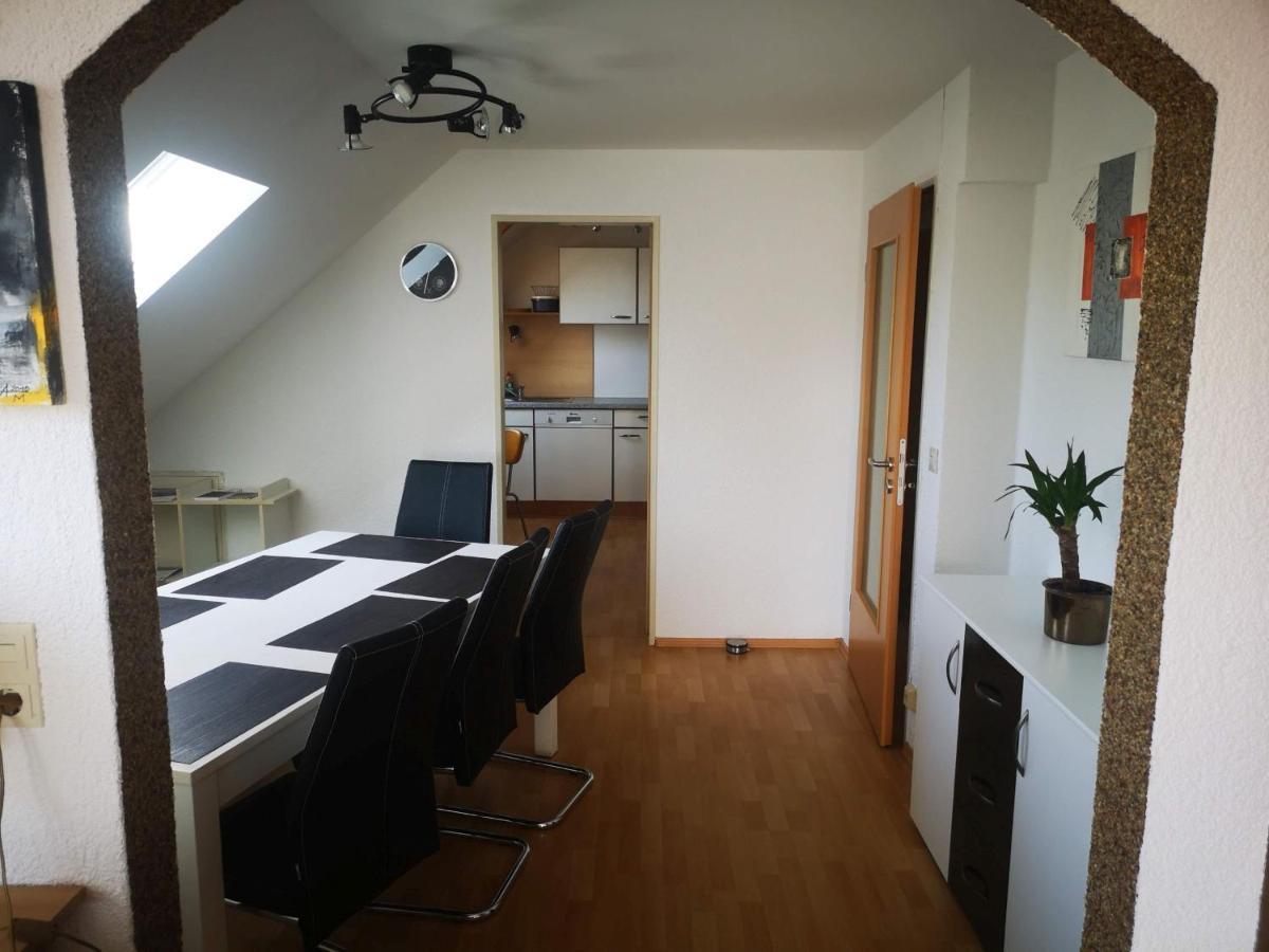 Ferienwohnung Dinkelbergblick Oeflingen Wehr  Exterior photo