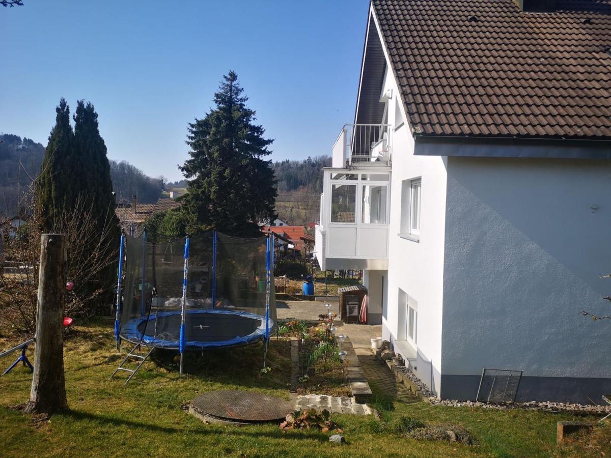 Ferienwohnung Dinkelbergblick Oeflingen Wehr  Exterior photo