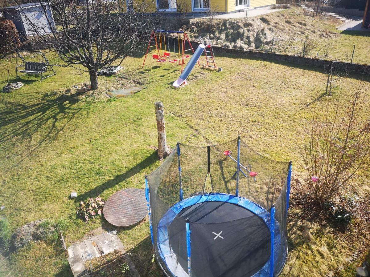 Ferienwohnung Dinkelbergblick Oeflingen Wehr  Exterior photo