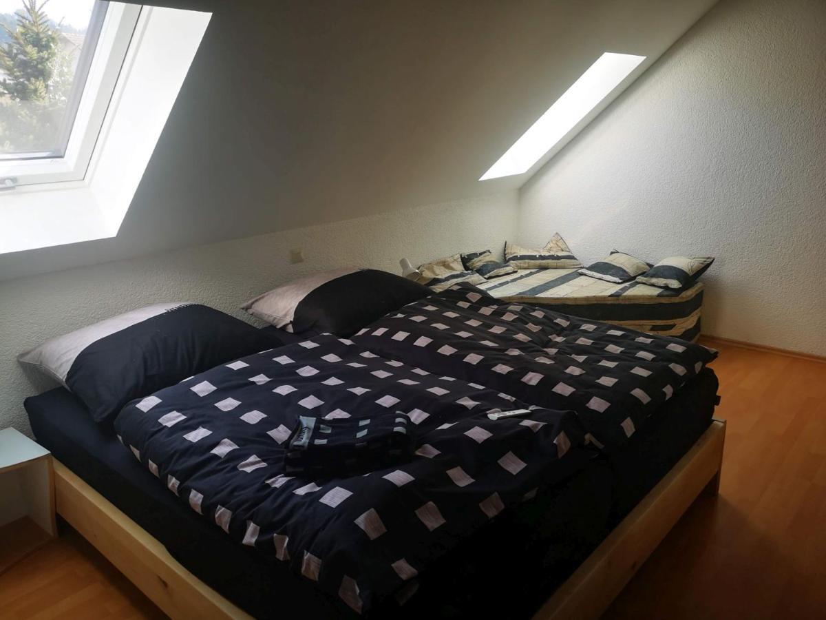Ferienwohnung Dinkelbergblick Oeflingen Wehr  Exterior photo