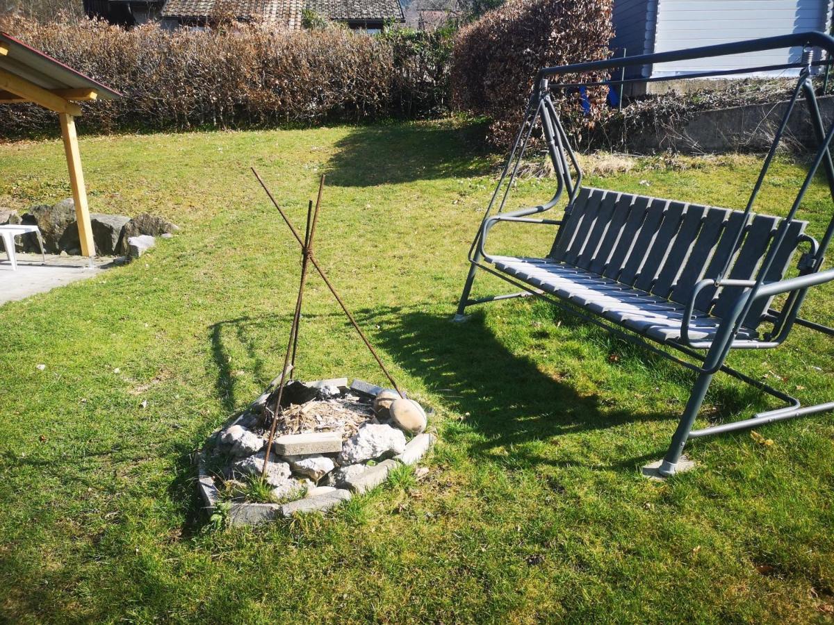 Ferienwohnung Dinkelbergblick Oeflingen Wehr  Exterior photo