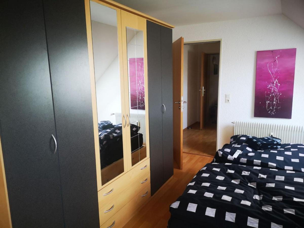 Ferienwohnung Dinkelbergblick Oeflingen Wehr  Exterior photo