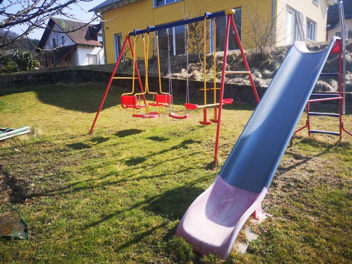 Ferienwohnung Dinkelbergblick Oeflingen Wehr  Exterior photo