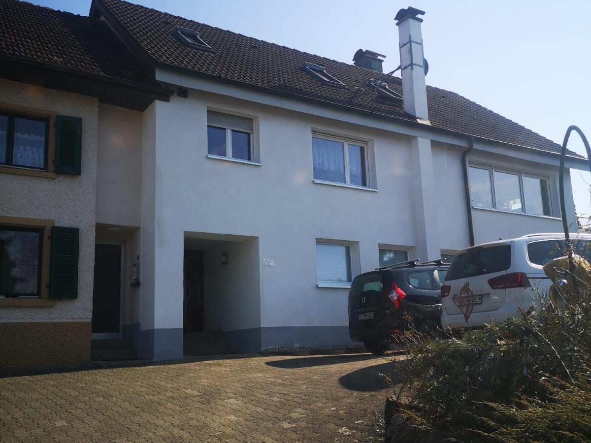 Ferienwohnung Dinkelbergblick Oeflingen Wehr  Exterior photo