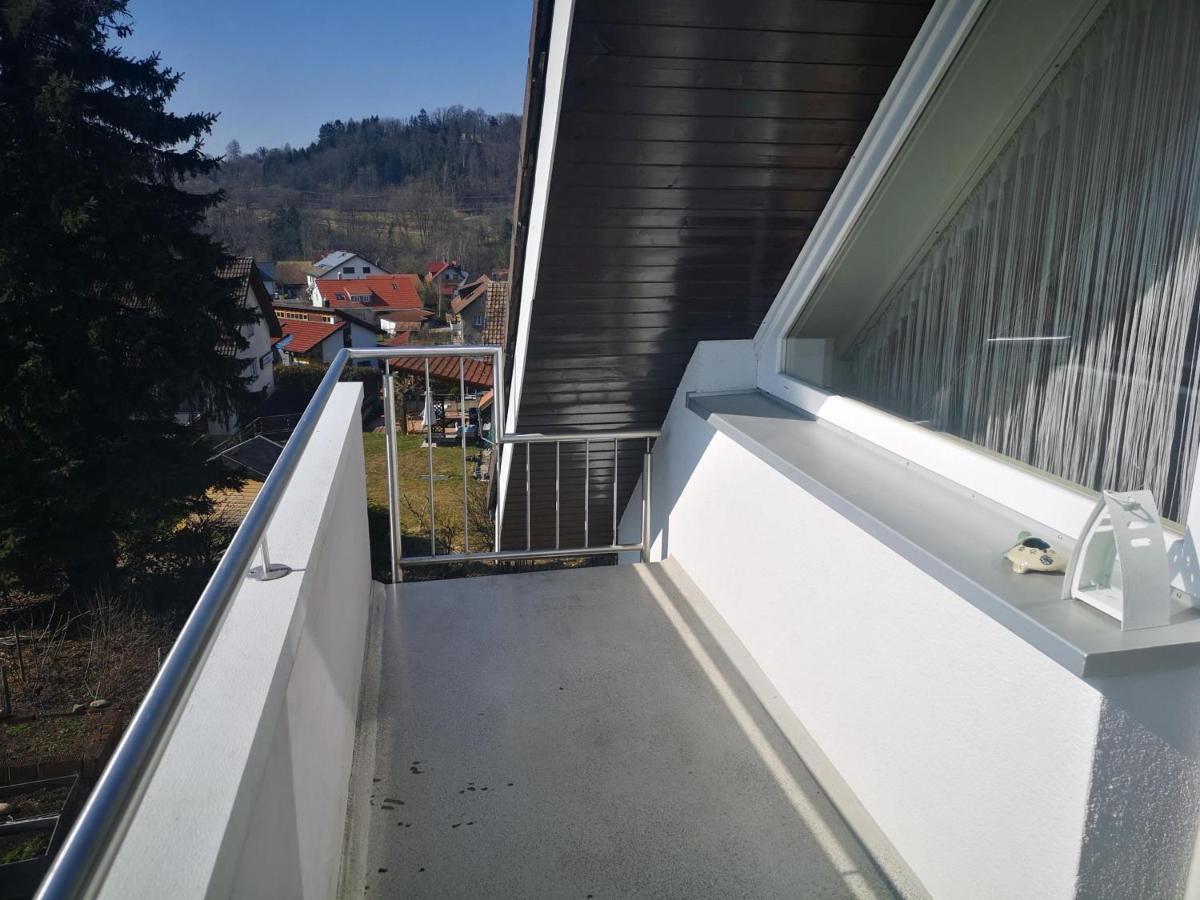 Ferienwohnung Dinkelbergblick Oeflingen Wehr  Exterior photo